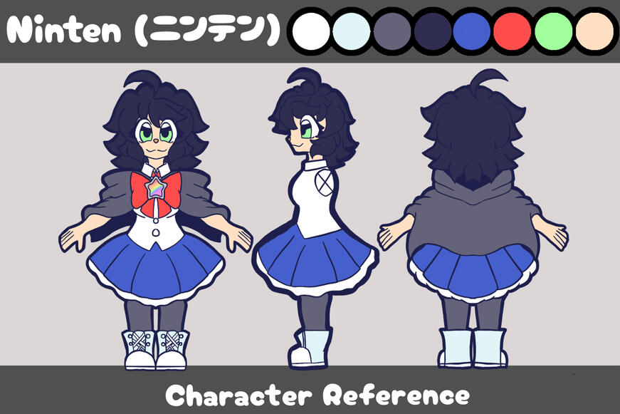 Ref sheet