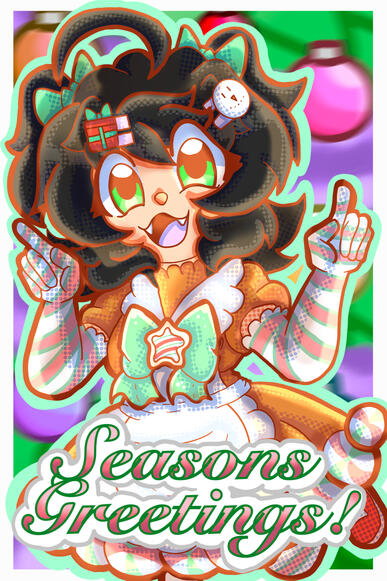 Seasons Greetings