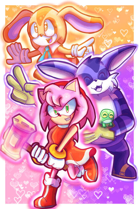 Cadance and Twilight